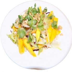 11.Mango-salat