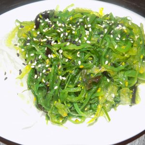 4.Wakamesu Seetangsalat