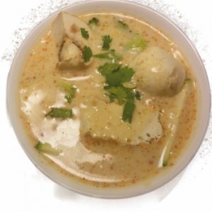 7.Tom Kha Gung