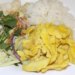 M6.Chicken Mango(leichtscharf)